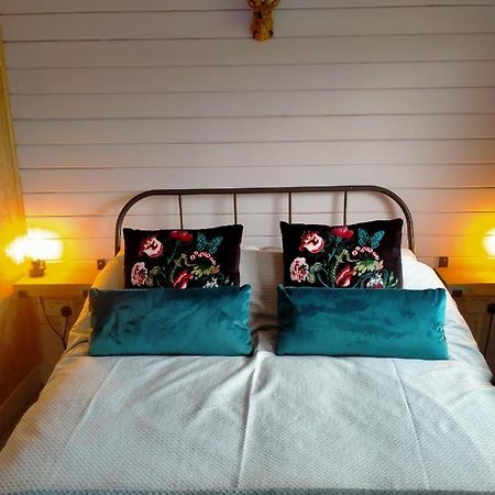 The Cosy Cabin Portree Exterior foto
