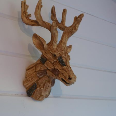 The Cosy Cabin Portree Exterior foto