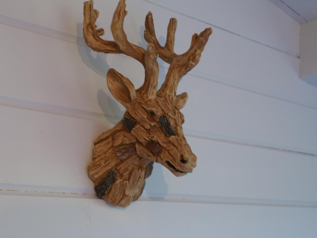The Cosy Cabin Portree Exterior foto