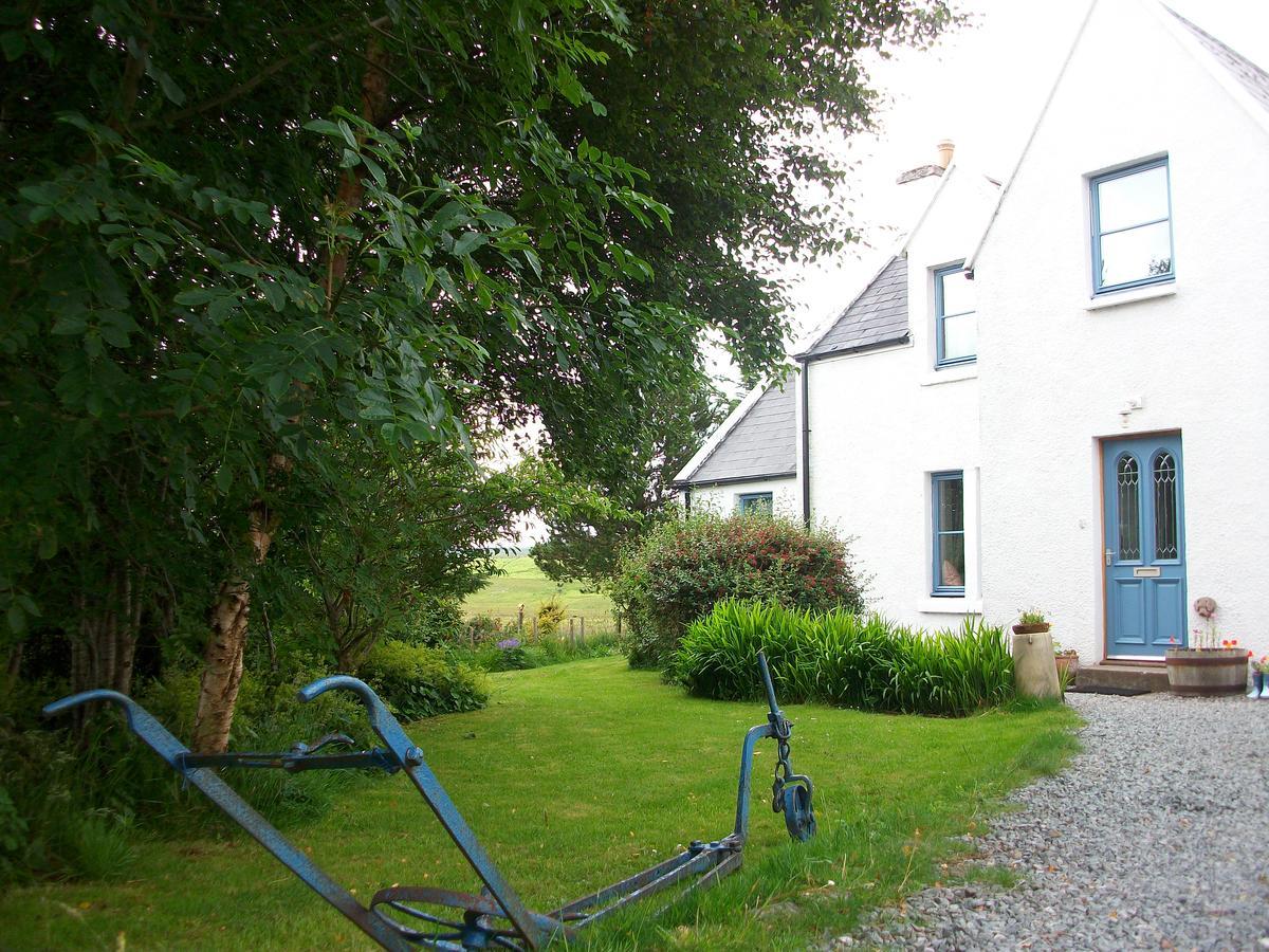 The Cosy Cabin Portree Exterior foto